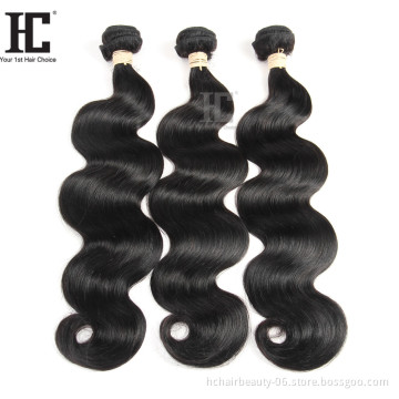 Hot Products 9A Brazilian Cuticle Aligned Raw Virgin 100% Real Virgin Human Hair Body Wave Bundles